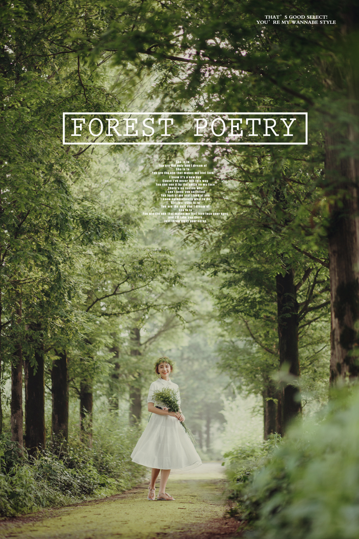 forest poetry